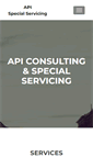 Mobile Screenshot of apispecialservicing.com